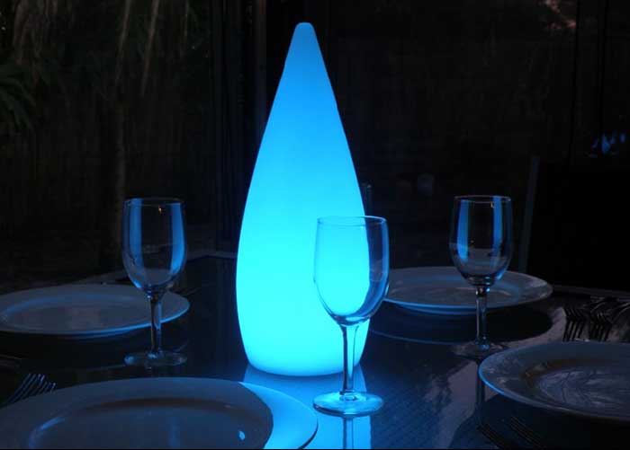 led teardrop light