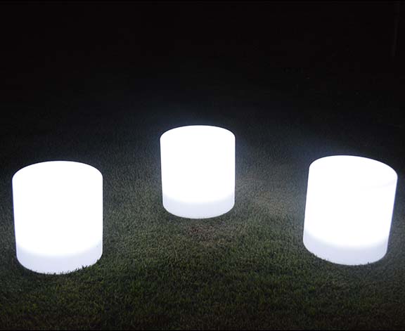 glow stools