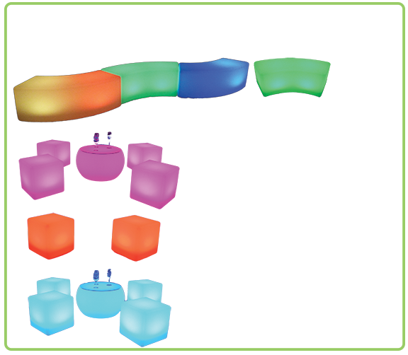 Glow Party Package