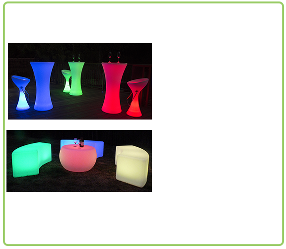 Glow Furniture package 2